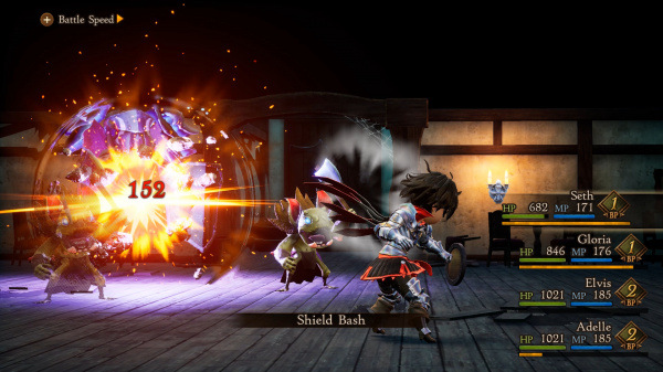 Hra Nintendo Switch Bravely Default II