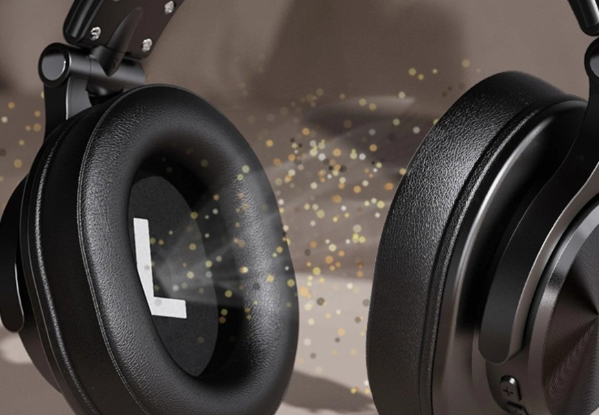 OneOdio Fusion A70, čierna