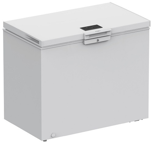 Mraznička Whirlpool W3RHS19DW, pultová