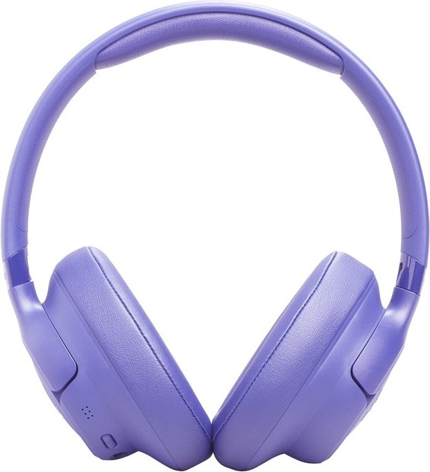Slúchadlá cez hlavu JBL Tune 730BT Lavender, fialová farba