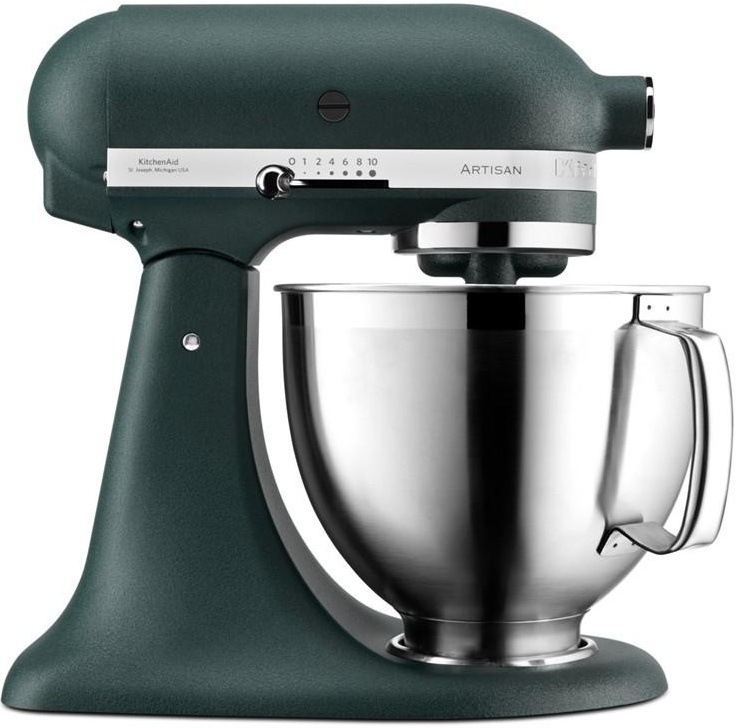 Kuchynský robot KitchenAid Artisan 5KSM185PSEPP zelený