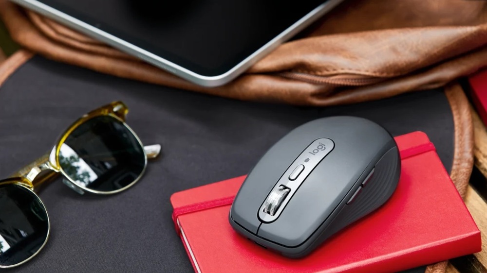 Myš Logitech MX Anywhere 3 sivá Logitech MX Anywhere 3