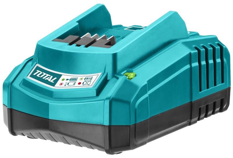 Nabíjačka Total tools TFCLI2001E Nabíjačka Total tools TFCLI2001E