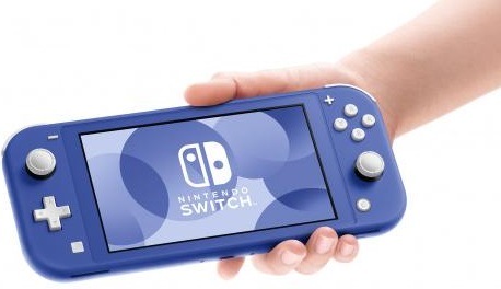 Nintendo Switch Lite