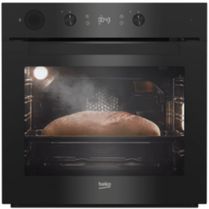 Rúra Beko Beyond BBIS12300XDE čierna/nerez Rúra Beko Beyond BBIS12300XDE čierna/nerez