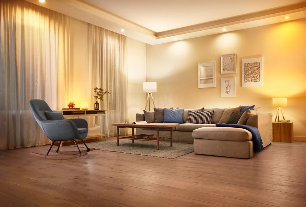 Inteligentná žiarovka Philips Smart LED Smart LED 7W, E27, jantárové sklo, Tunable White Inteligentná žiarovka Philips Smart LED Smart LED 7W, E27, jantárové sklo, Tunable White