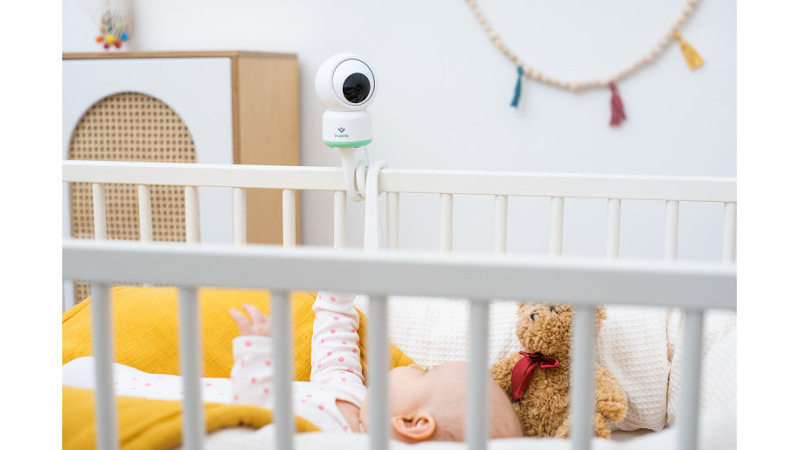 Detská elektronická pestúnka TrueLife NannyCam R3 Smart Detská elektronická pestúnka TrueLife NannyCam R3 Smart