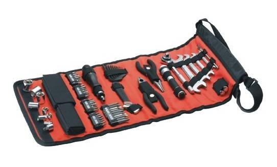 Sada náradia Black-Decker A7144 čierna