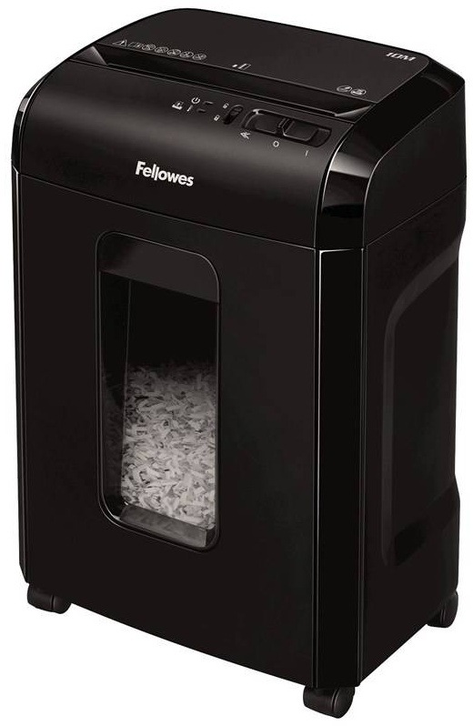 Fellowes 10 M, čierna