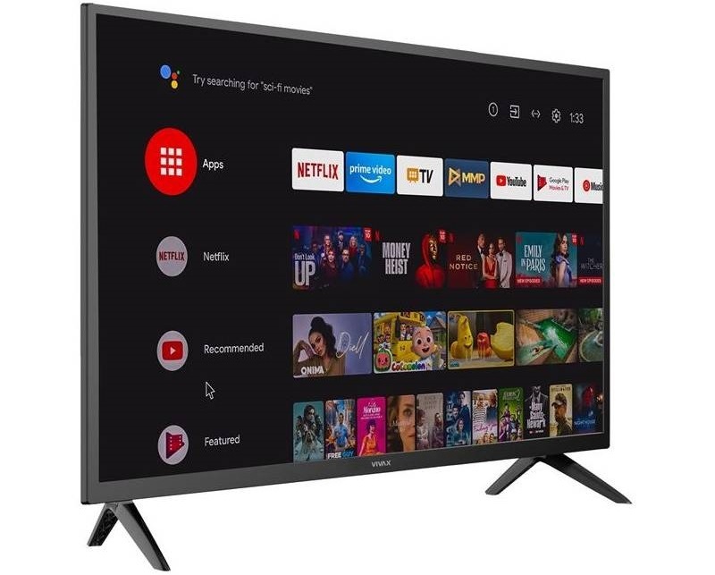 Televízor VIVAX 40LE20K Televízor VIVAX 40LE20K