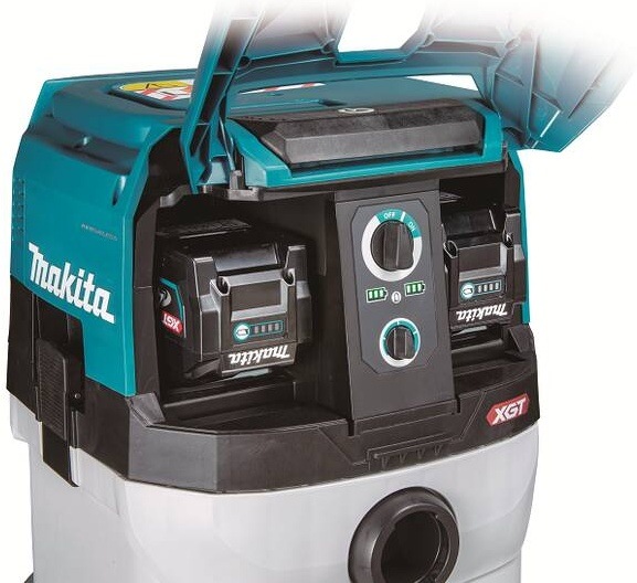 Viacúčelový vysávač Makita VC003GLZ Li-ion XGT 40V (bez batérie) Viacúčelový vysávač Makita VC003GLZ Li-ion XGT 40V (bez batérie)