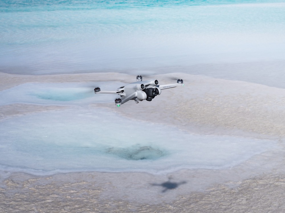 Dron DJI Mini 3 Pro (DJI RC) DEMO VERZE