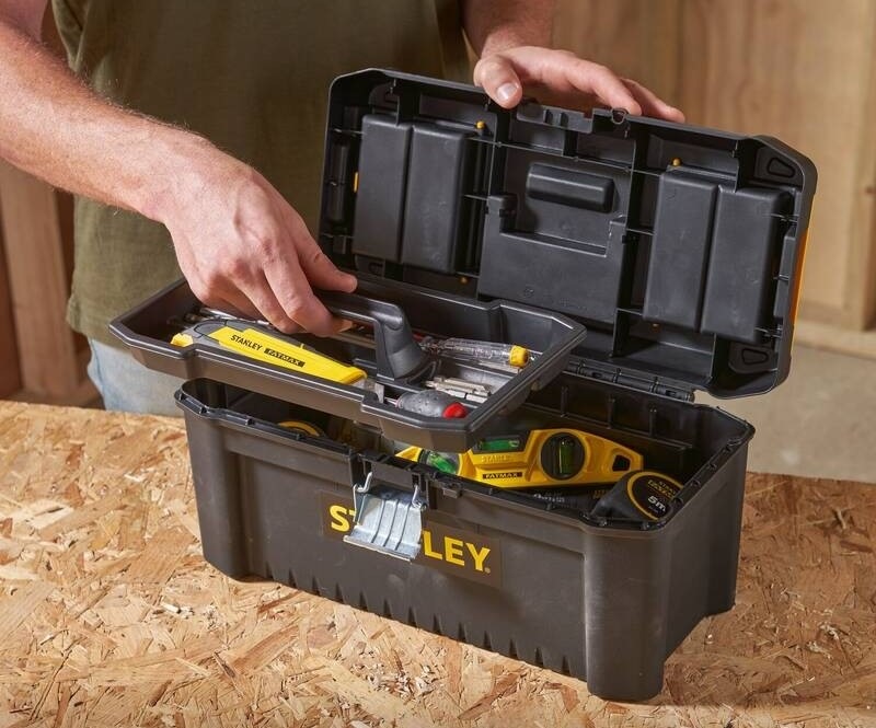 Box na náradie Stanley STST1-75518