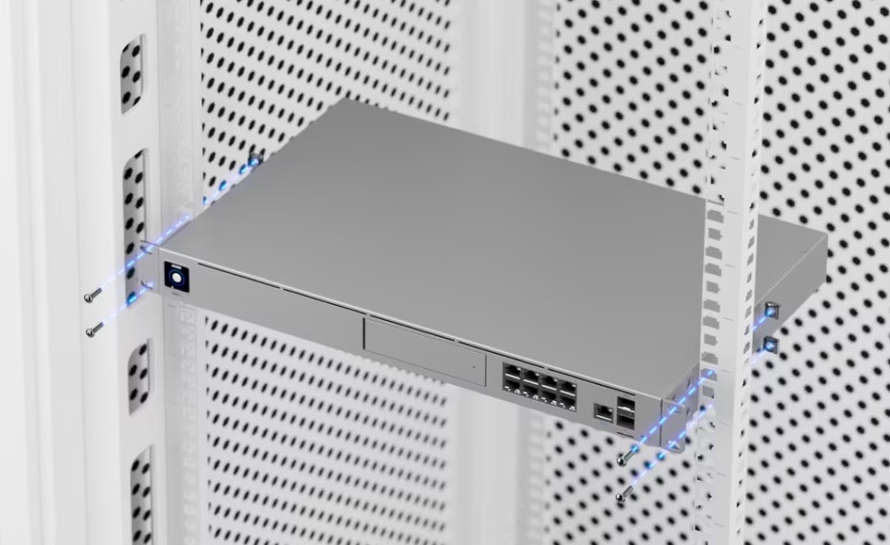 Switch Ubiquiti UDM-SE Dream Machine Special Edition, 8 port Gigabit Switch Ubiquiti UDM-SE Dream Machine Special Edition, 8 port Gigabit
