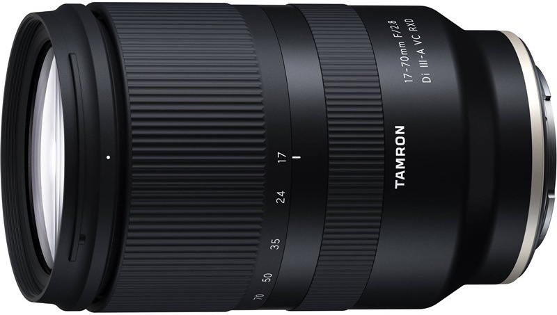 Tamrón 17-70 mm F/2.8 Di III-A VC RXD pre Sony E