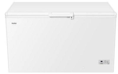 Mraznička Haier HCE321C biela