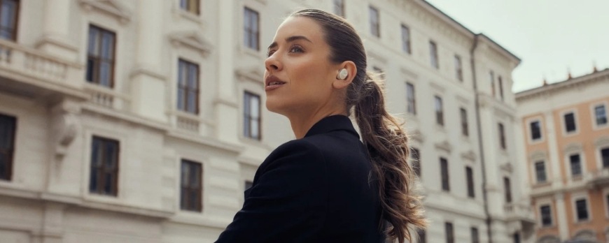 Beyerdynamic AMIRON 300, krémová