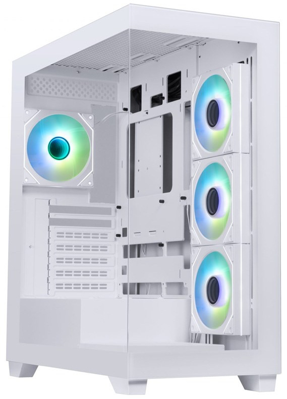Case BitFenix CETO Premium biela