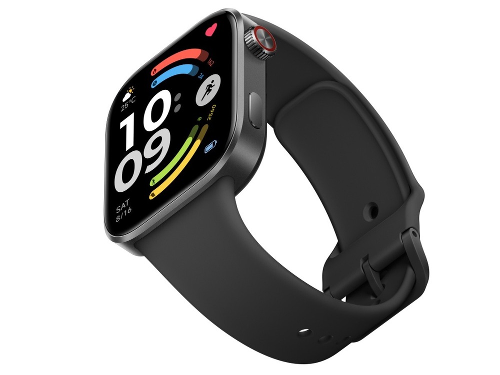 Chytré hodinky Xiaomi Redmi Watch 6″ width=