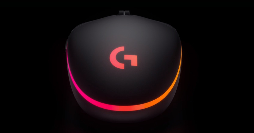 Myš Logitech G203 Lightsync čierna Myš Logitech G203 Lightsync čierna