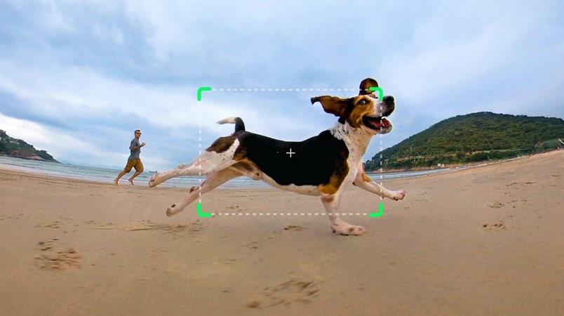 Outdoorová kamera Insta360 ONE X2 čierna/sivá Outdoorová kamera Insta360 ONE X2 čierna/sivá