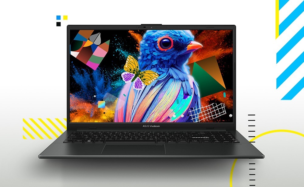 Notebook Asus Vivobook Go 15 strieborný ASUS Vivobook Go 15