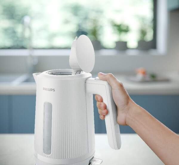 Rýchlovarná kanvica Philips 3000 Series HD9411/00 biela Rýchlovarná kanvica Philips 3000 Series HD9411/00 biela