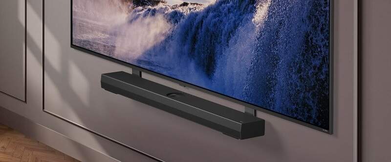 Soundbar LG S70TY čierny Soundbar LG S70TY čierny