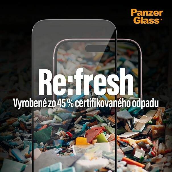Tvrdené sklo PanzerGlass na Samsung Galaxy A55 5G s inštalačným rámčekom Tvrdené sklo PanzerGlass na Samsung Galaxy A55 5G s inštalačným rámčekom