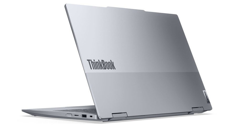 Notebook Lenovo ThinkBook 14 2-in-1 G5 IAU sivý Notebook Lenovo ThinkBook 14 2-in-1 G5 IAU sivý