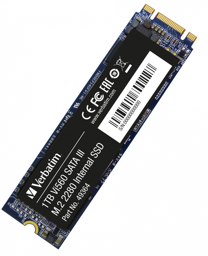 SSD Verbatim Vi560 S3 1TB SATA SSD Verbatim Vi560 S3 1TB SATA