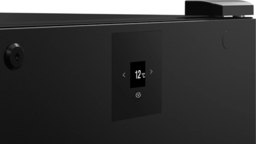 Vínotéka Miele KWT 4584 E čierna