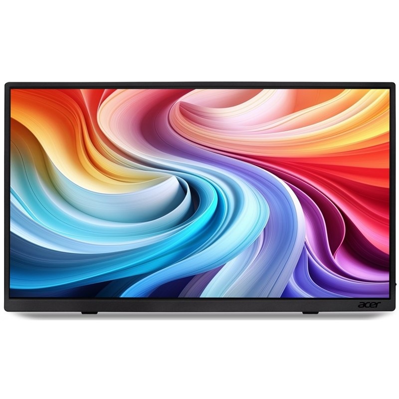 Monitor Acer PM161QTbmiuux, čierna farba
