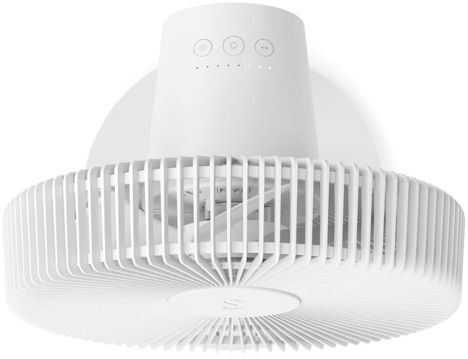 Ventilátor Stadler je vybavený tichým režimom