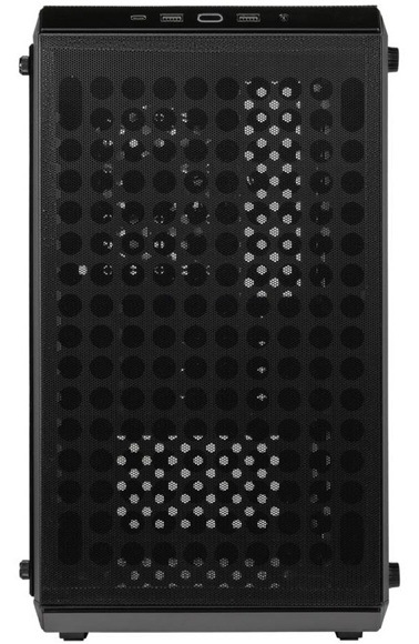 Detail obrázku PC skrine.