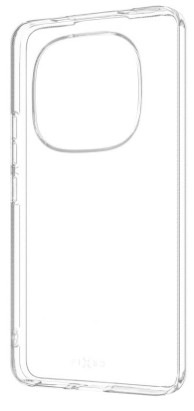 Kryt na mobil FIXED na Xiaomi Redmi Note 15 Pro 4G priehľadný Kryt na mobil FIXED na Xiaomi Redmi Note 15 Pro 4G - priehľadný
