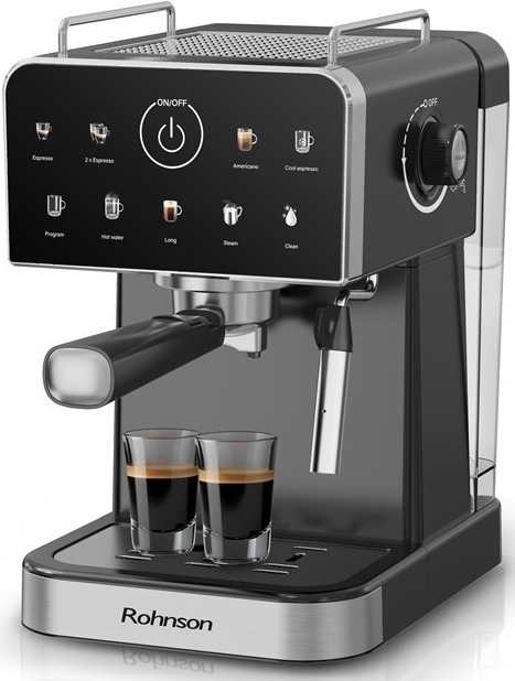 Automatický kávovar Rohnson R-98031 Hot & Cold