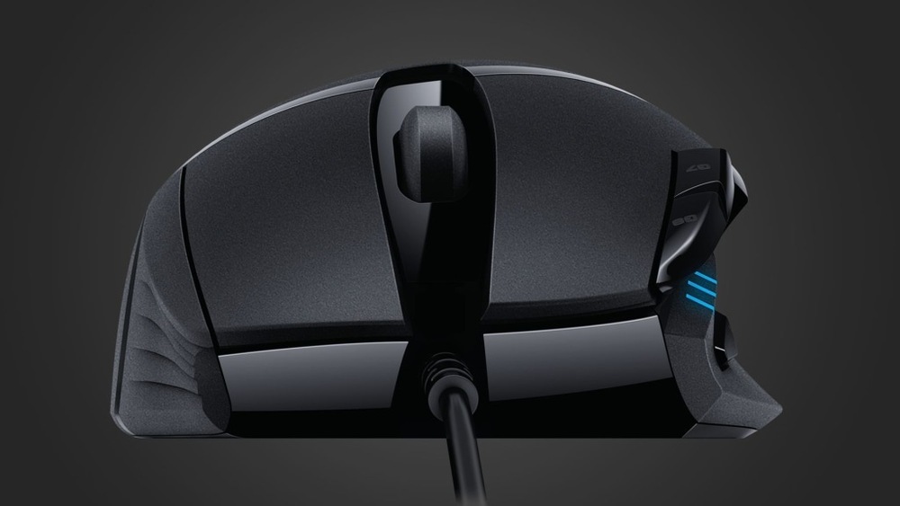 Myš Logitech G402 Hyperion Fury čierna Myš Logitech G402 Hyperion Fury čierna