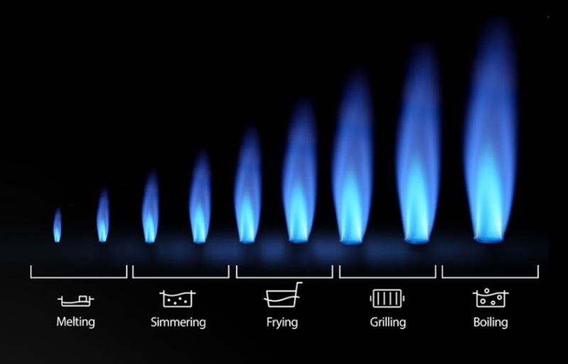 Plynová varná platňa Whirlpool GOFL 629/S