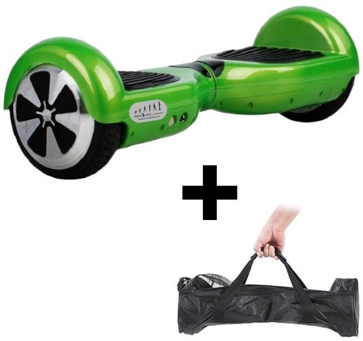 Hoverboard Kolonožka® Premium Green