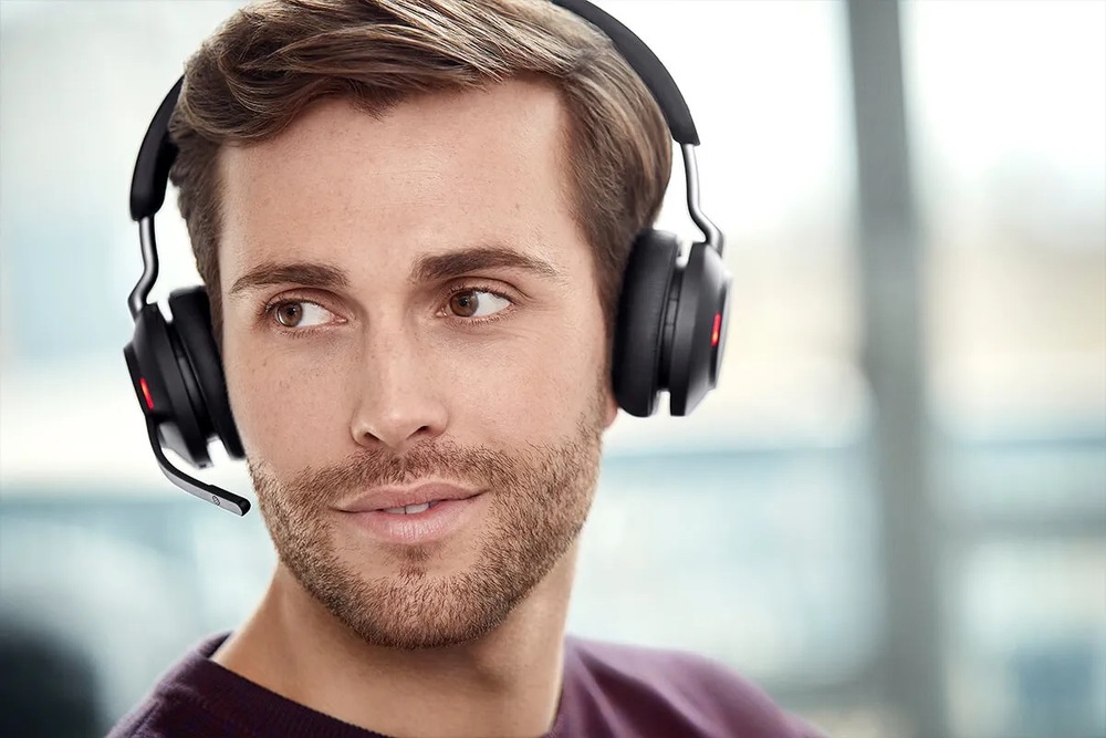 Headset Jabra Evolve2 65, USB-A, MS teams, Stereo čierny Headset Jabra Evolve2 65, USB-A, MS teams, Stereo čierny