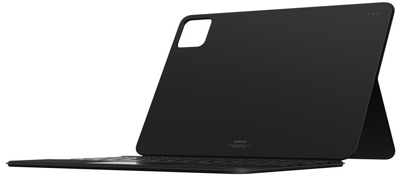Puzdro s klávesnicou na tablet Xiaomi Pad 6S Pro čierne