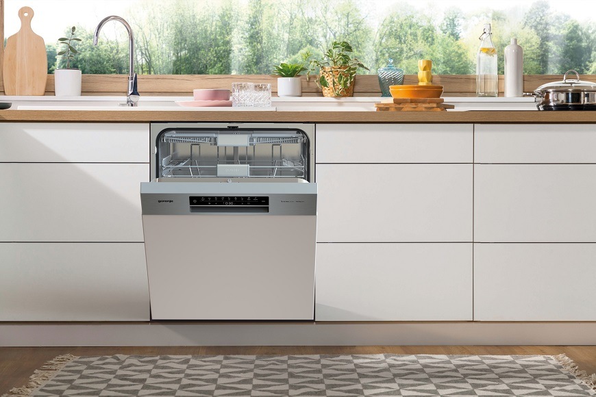 Umývačka riadu Gorenje Superior ULTRABI16WIFIX Super Tichá Vstavaná umývačka Gorenje ULTRABI16WIFIX