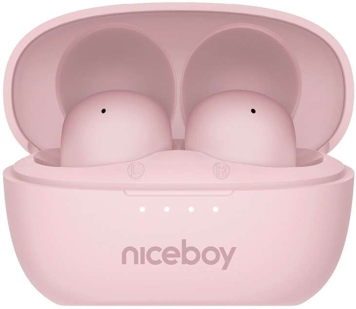 Niceboy Podsie 4 POP, ružová