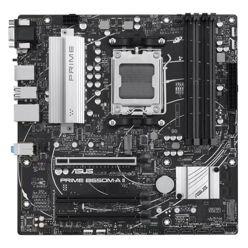 MB Asus PRIME B650-A II-CSM AMD AM5, mATX