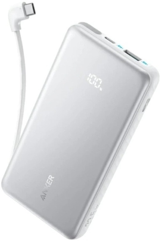 Powerbanka Anker Zolo 10 000 mAh, biela farba