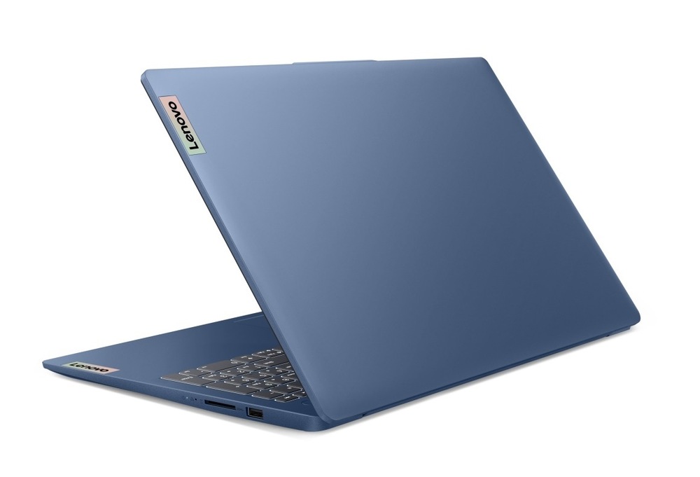 Notebook Lenovo IdeaPad Slim 3 15IAN8 + Microsoft 365 pro jednotlivce strieborný