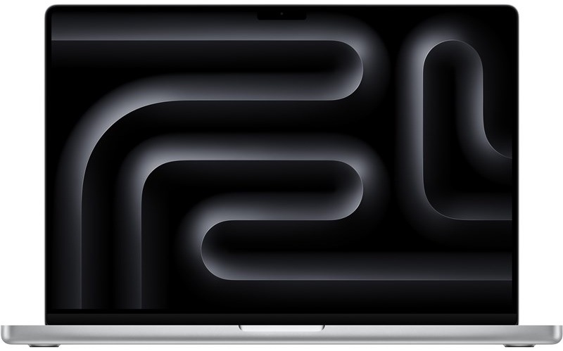 Ntb Apple MacBook Pro 16" M5 Pro 18× CPU 20× GPU, 24 GB, 1 TB - strieborný SK