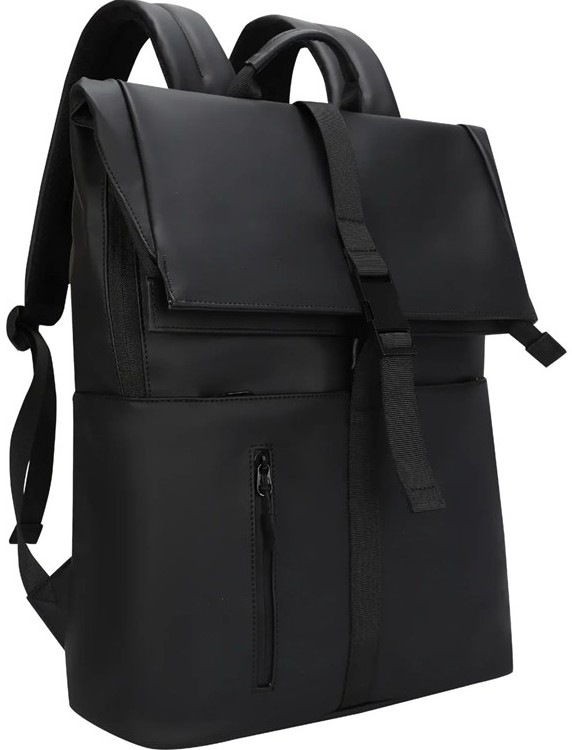 Batoh na notebook dbramante1928 Broadway Backpack 16" ICON v čiernom dizajne