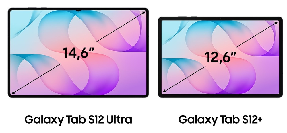 Tablet Samsung Galaxy Tab S12 Ultra 12 GB / 256 GB + dotykové pero sivý Samsung Galaxy Tab S12 Ultra nadchne 14,6" displejom